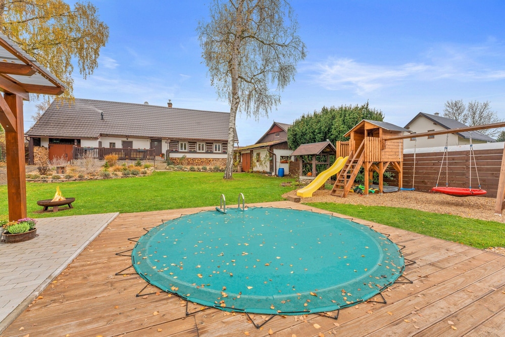 Villa in Dolni Branna Near Cross-country ski