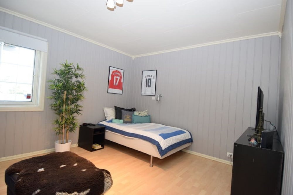 Solferie Holiday Home Jolleveien