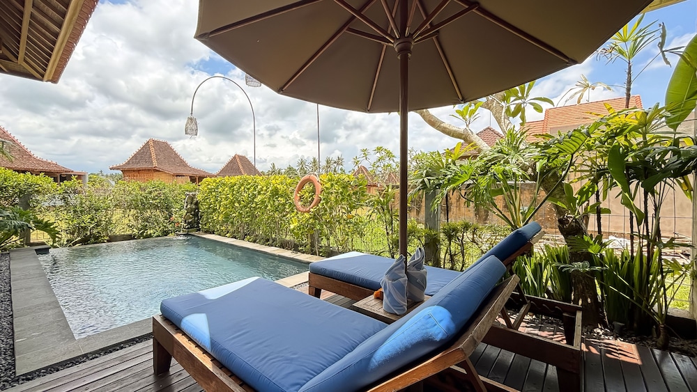 Dlobong Private Pool Villa Ubud