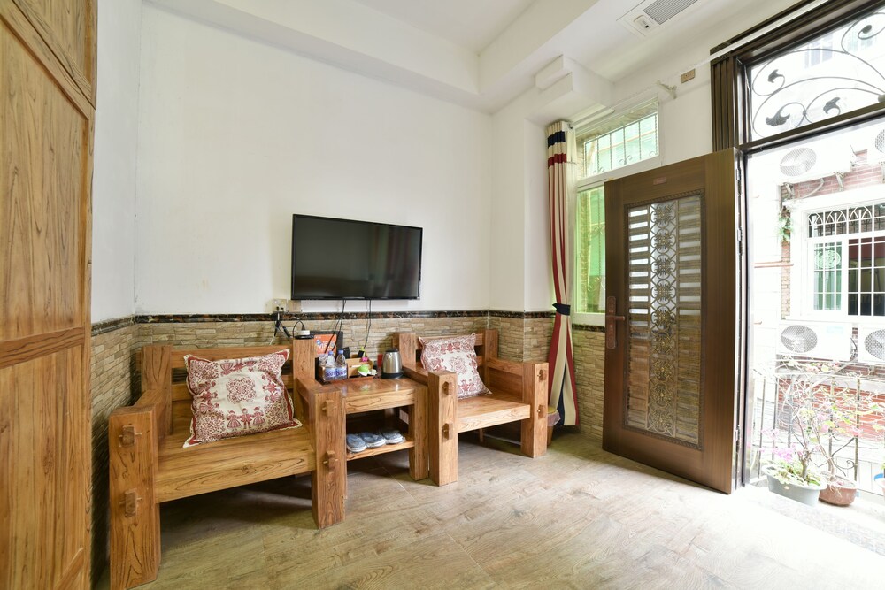 Xin Wind Hostel Gulangyu