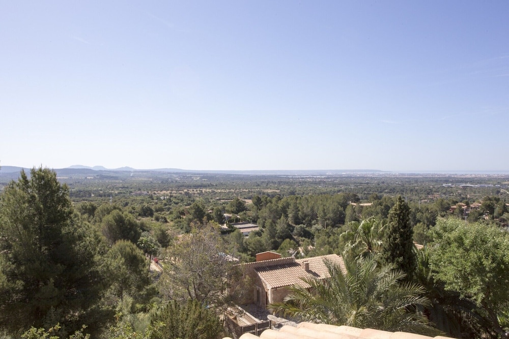 Villa Tramuntana Bunyola view 5