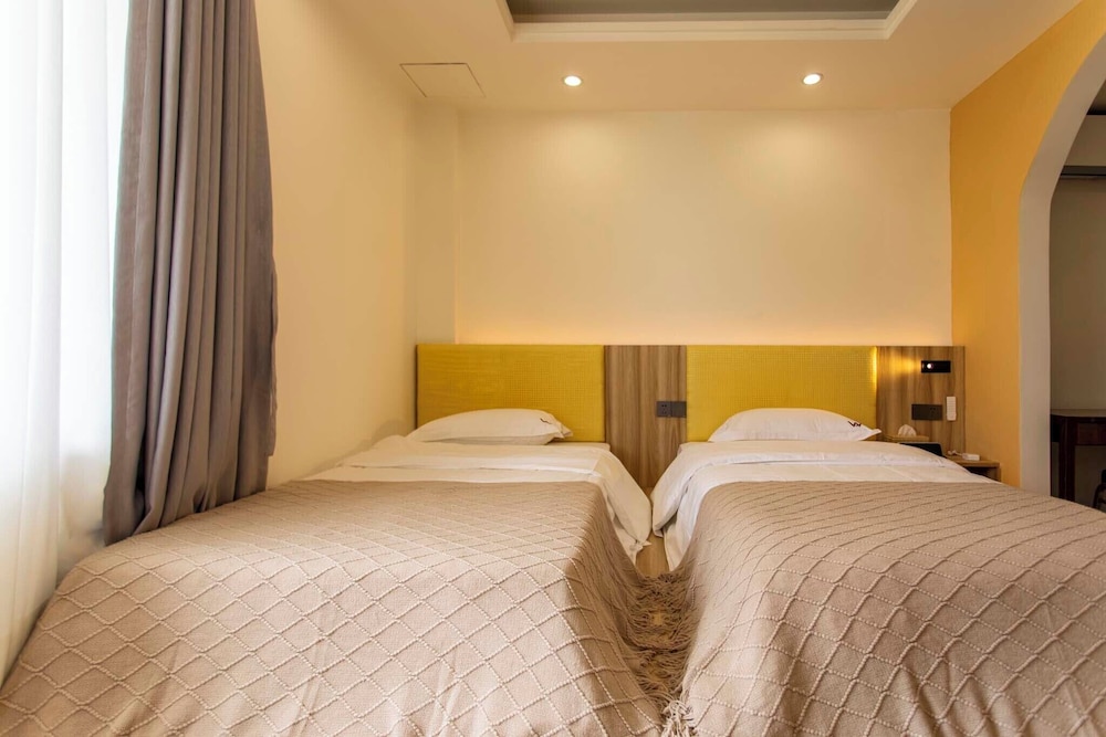 Shenzhen Nan'ao Beach Seaview Guesthouse