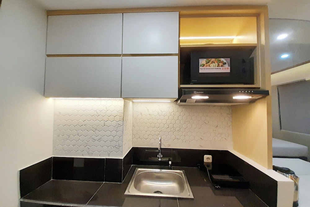Good Choice And Homey Studio Altuz Seturan Yogyakarta Apartment