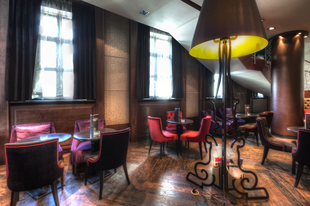 Aparthotel Adagio Moscow Paveletskaya