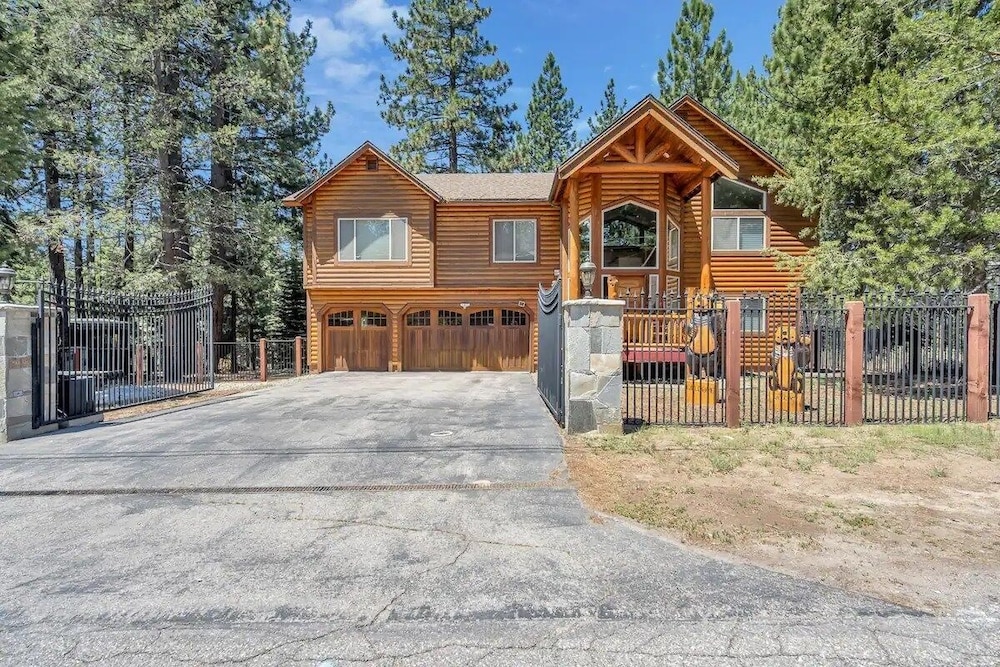 Lake Tahoe Vacations - 1603 Bel Aire Circle 3 Bedroom Home by RedAwning - Property Image 18