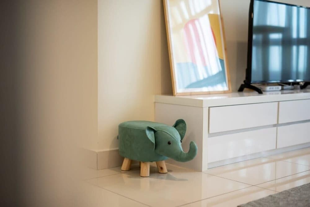 Modern & Cozy 3BR Apt ARC at Austin, Free Parking