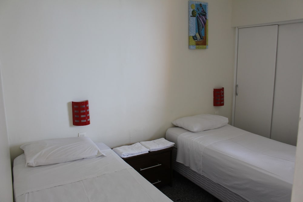 Flat Atlantico - Beira Mar