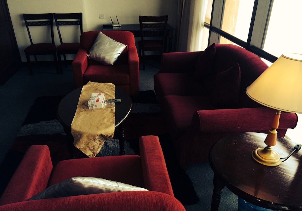 Perfect Suite at Taragon Puteri Bintang