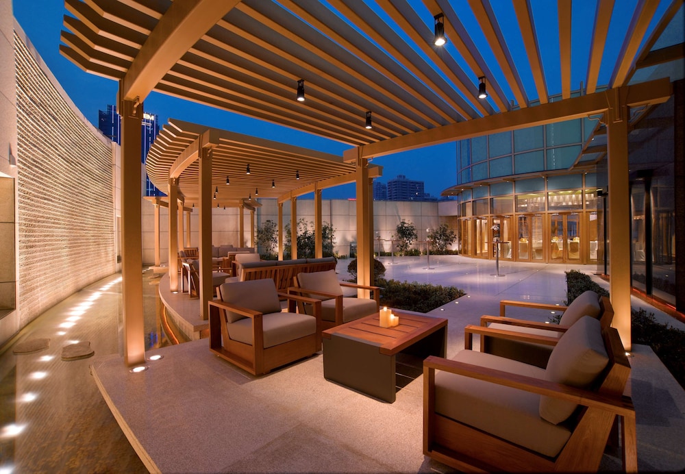 Hyatt on the Bund, Shanghai 40