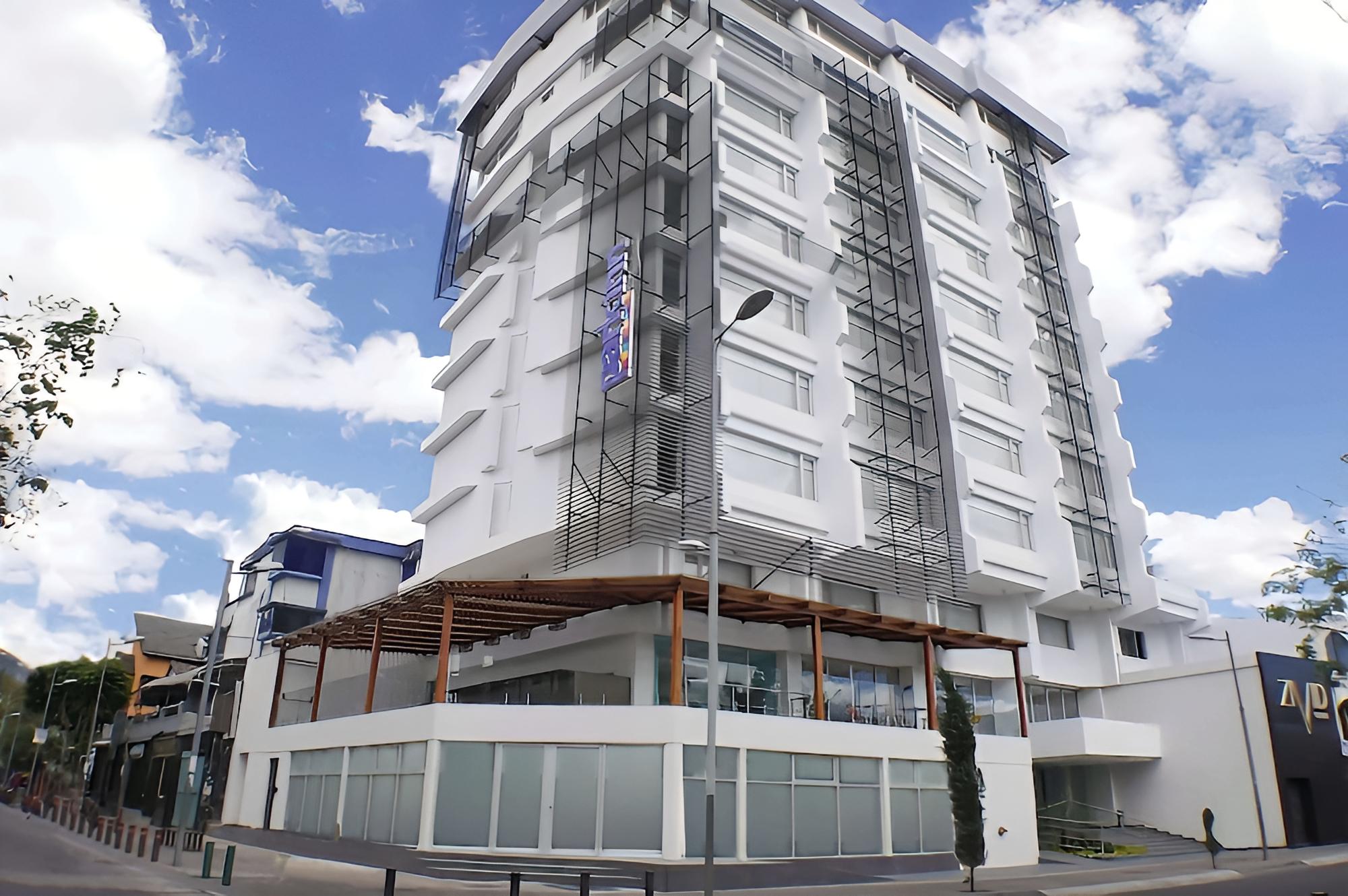 BA Quito Hotel, BW Signature Collection