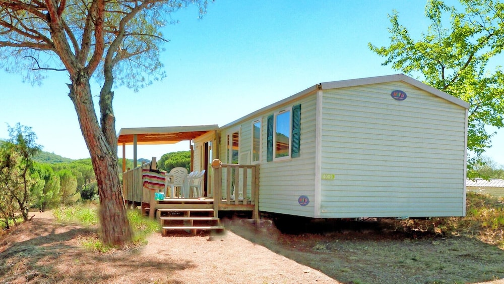 Camping Tikayan les Cigales le Muy