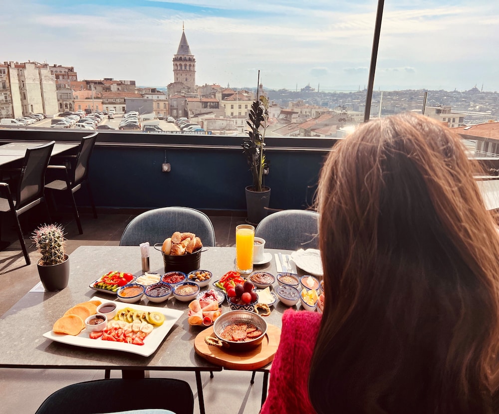 Galata Times Otel - Image 15
