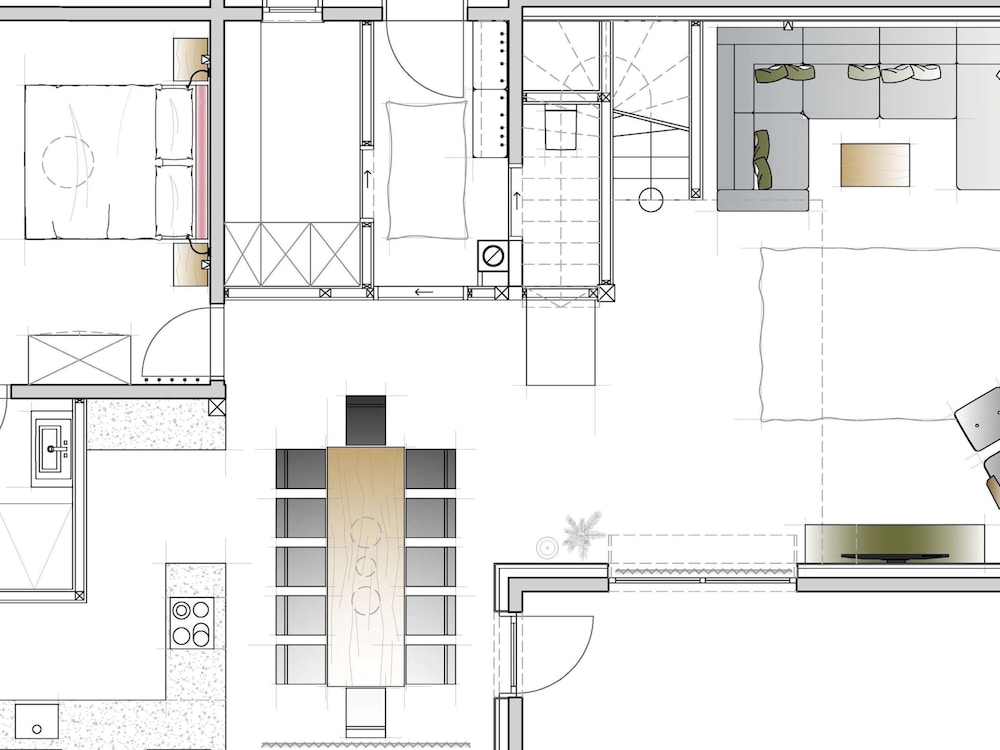 Chalet in Tauplitz With Sauna in ski Area