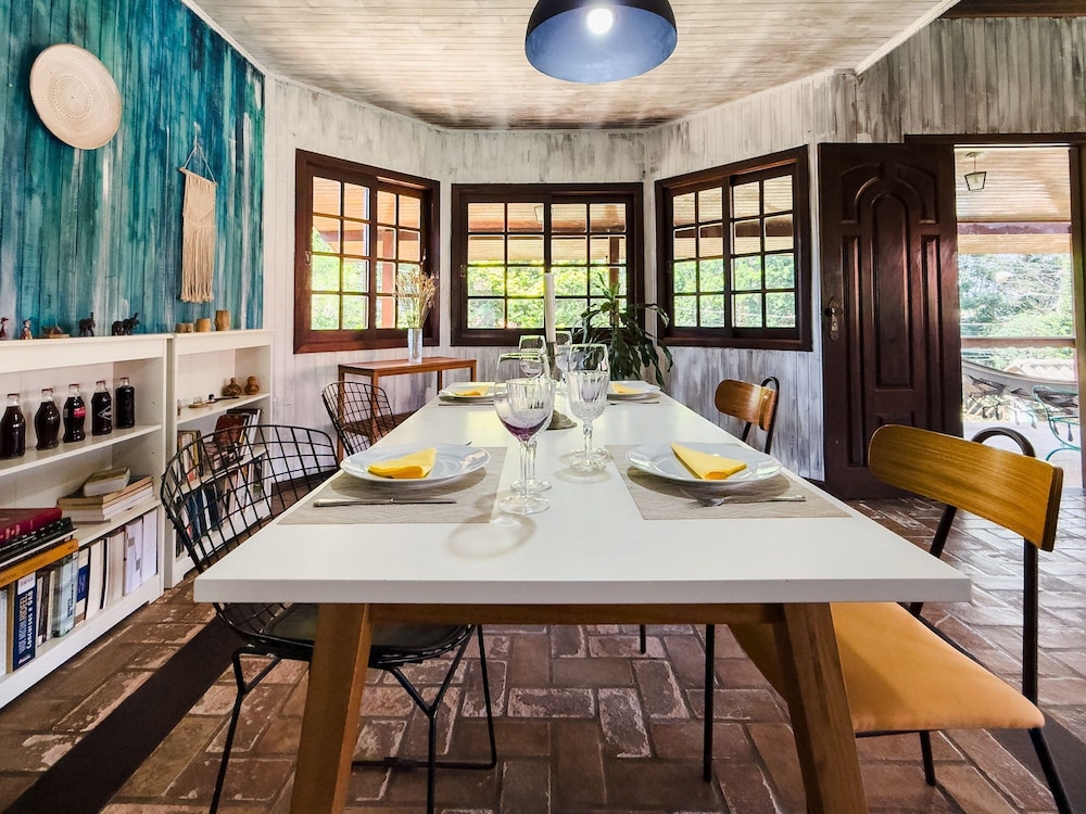 Casa térrea e confortável na Granja