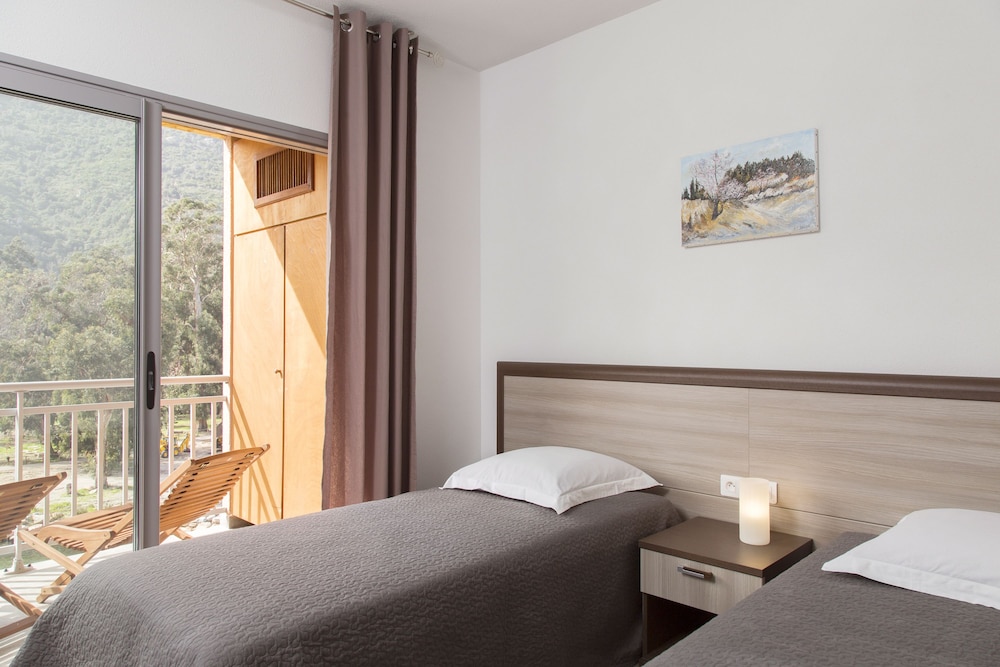 Résidence Hotelière Capu Seninu