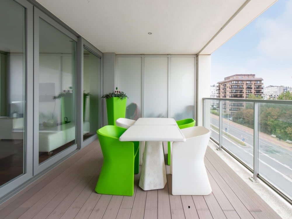 South Facing Apartment With Terrace
