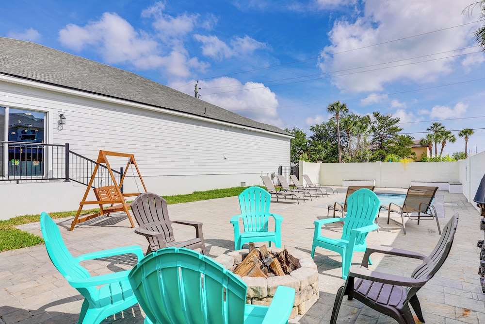 St Augustine Getaway < 1 Mi to Historic Downtown! view 4