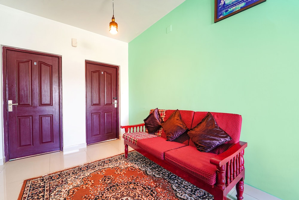 Fabhotel Bala Garden