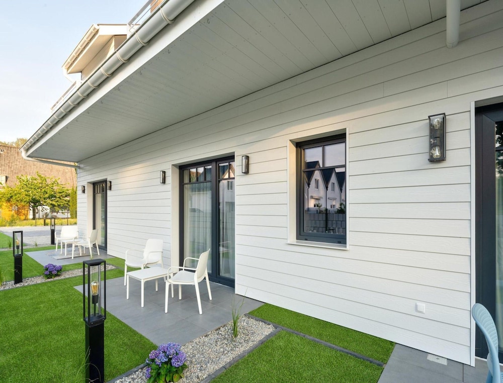 Comfortable Holiday Rooms in Dziwnow