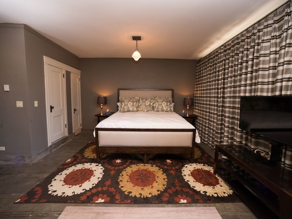 The Rieger Hotel