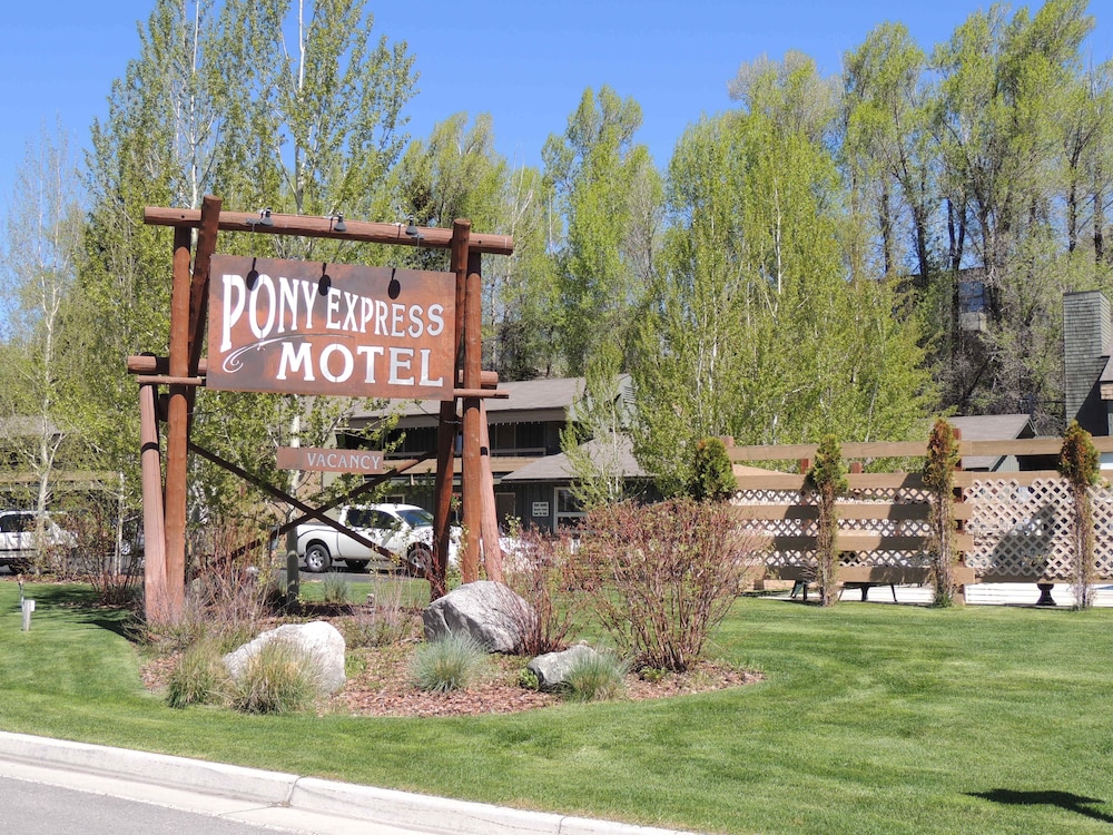 Hotel Pony Express Motel - Image 1