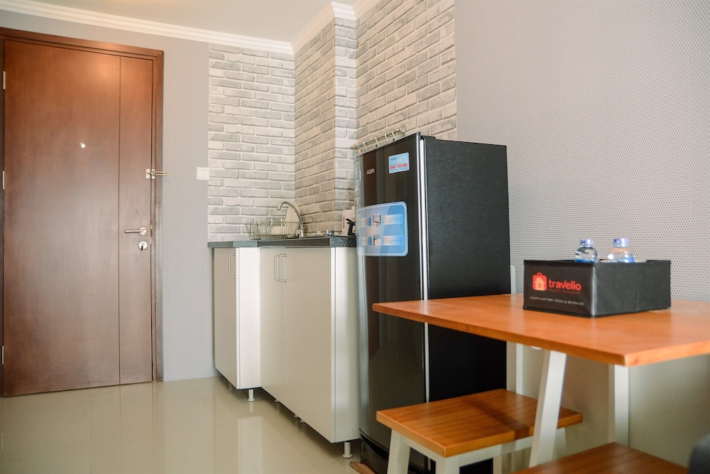 Good Deal 1Br Apartment Signature Park Grande Mt Haryono view 4
