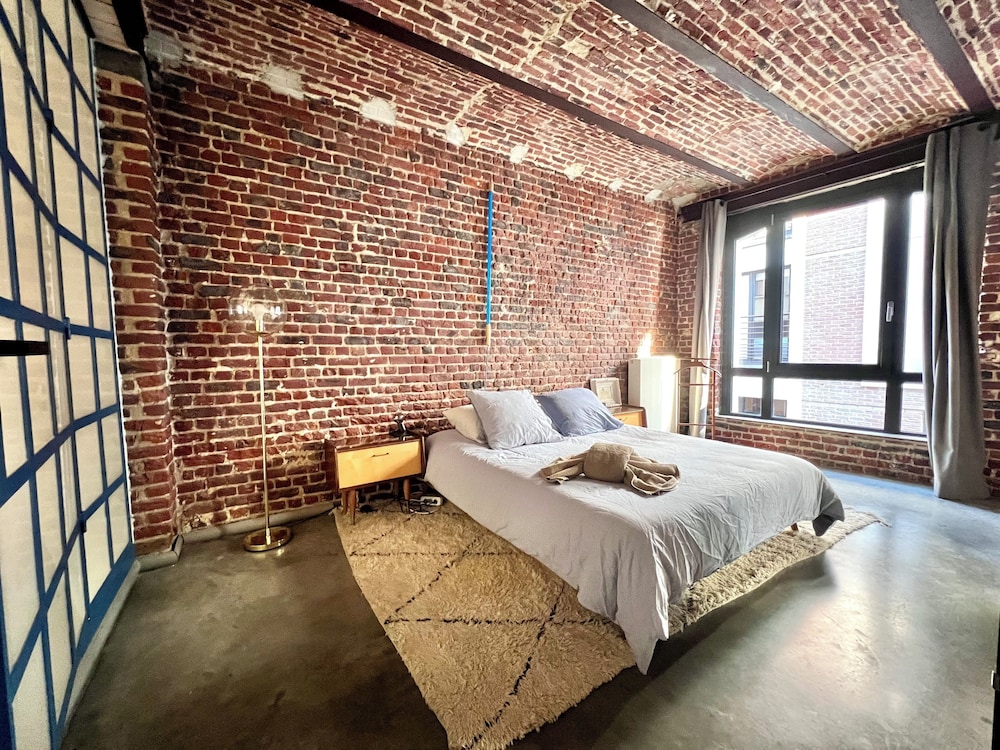 Loft Matyse - 3 min to Manneken Pis