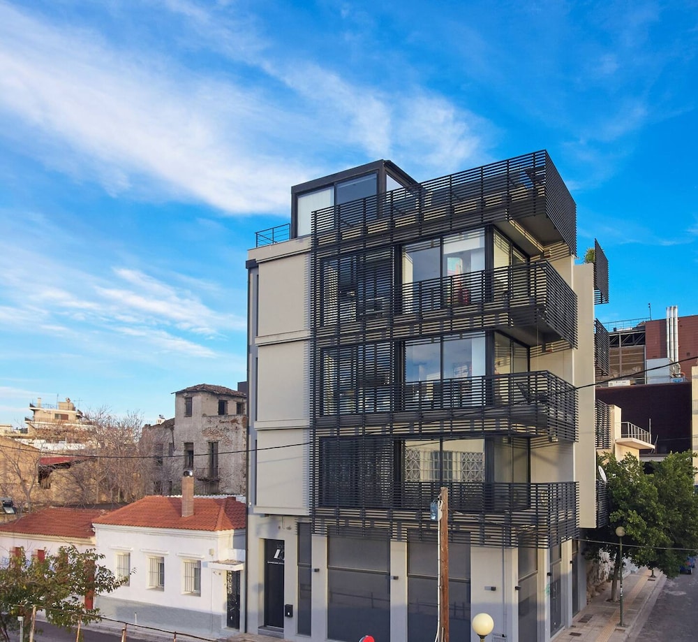 Ma Maison Downtown Loft N 4 360mbps Acropolis Walk