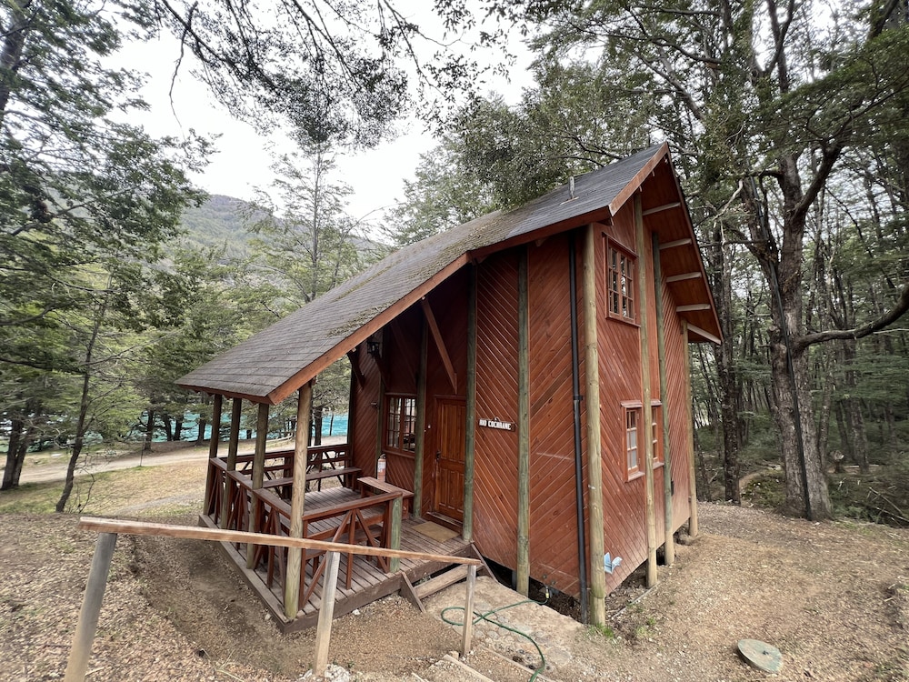 Green Baker Lodge