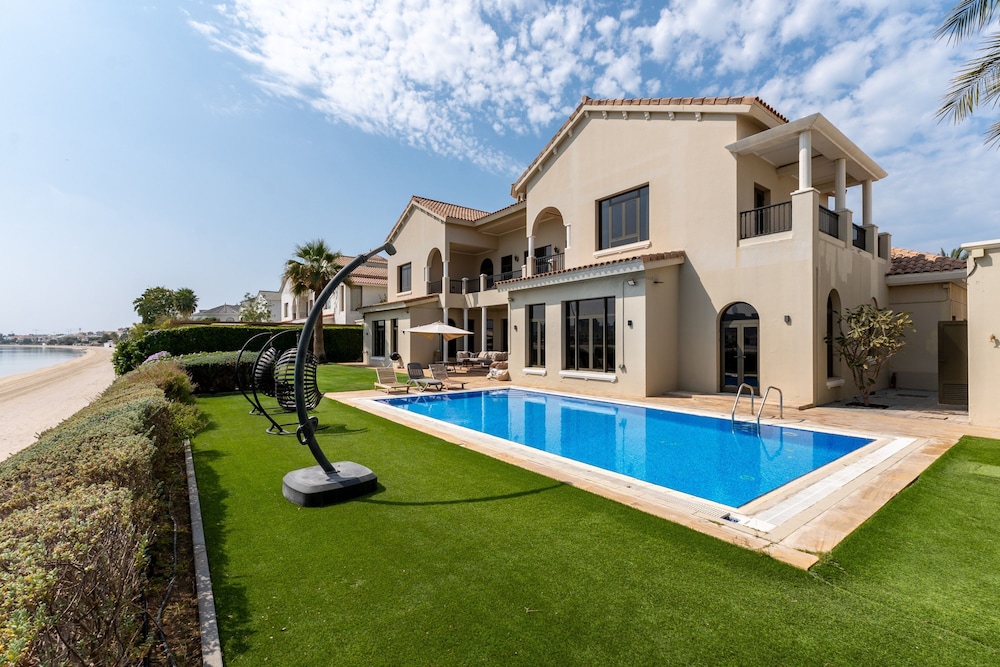 Palm Villa D - 69 - PJ