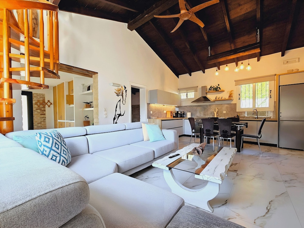 Villa Claire Corfu