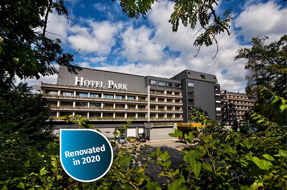 Bled Vacations - Hotel Park - Property Image 1