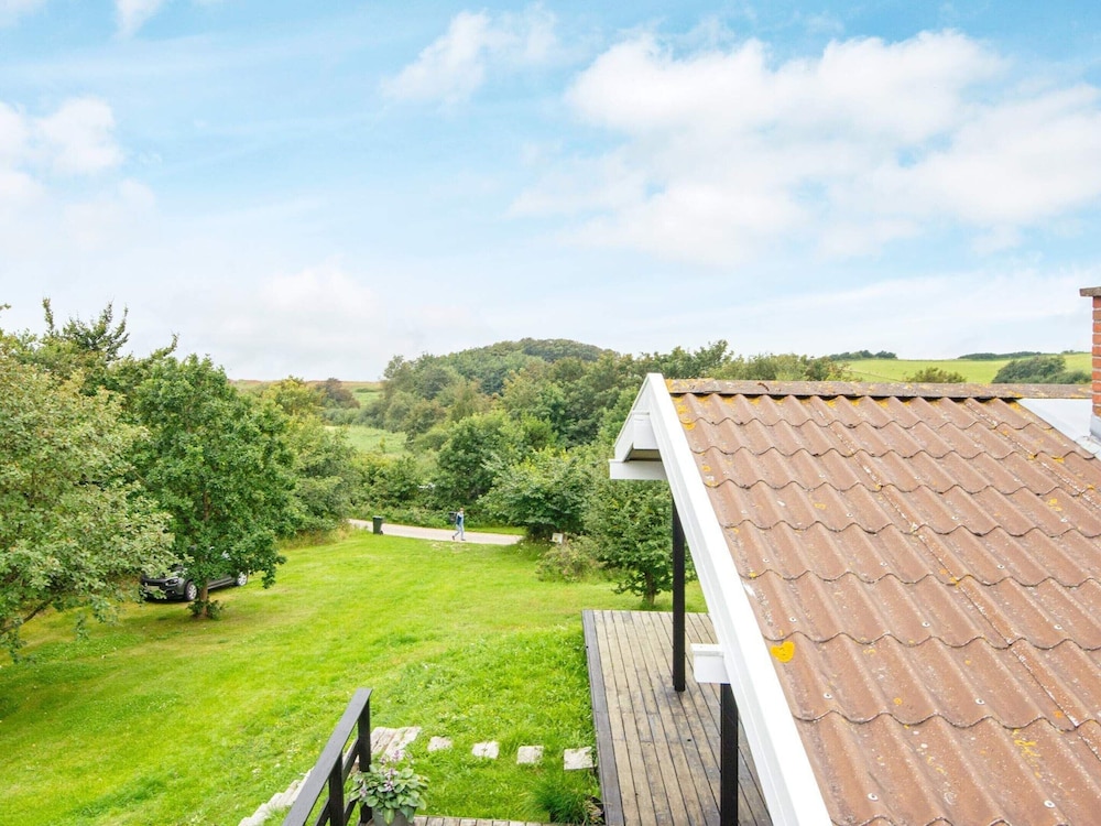 7 Person Holiday Home in Knebel view 2