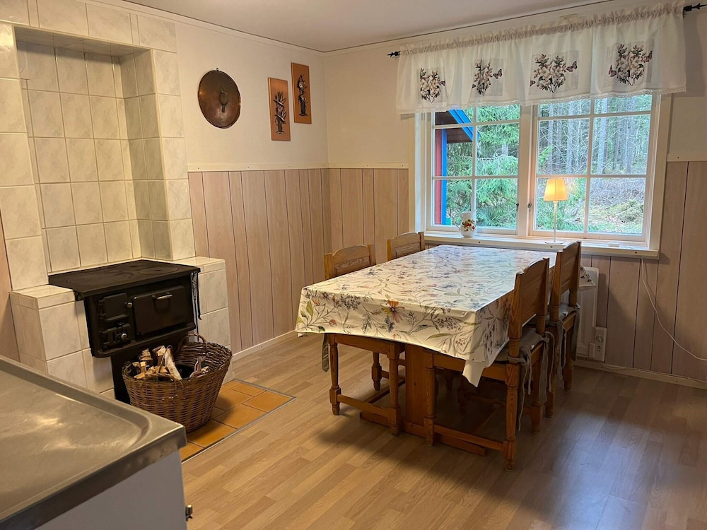 4 Person Holiday Home in Bredaryd