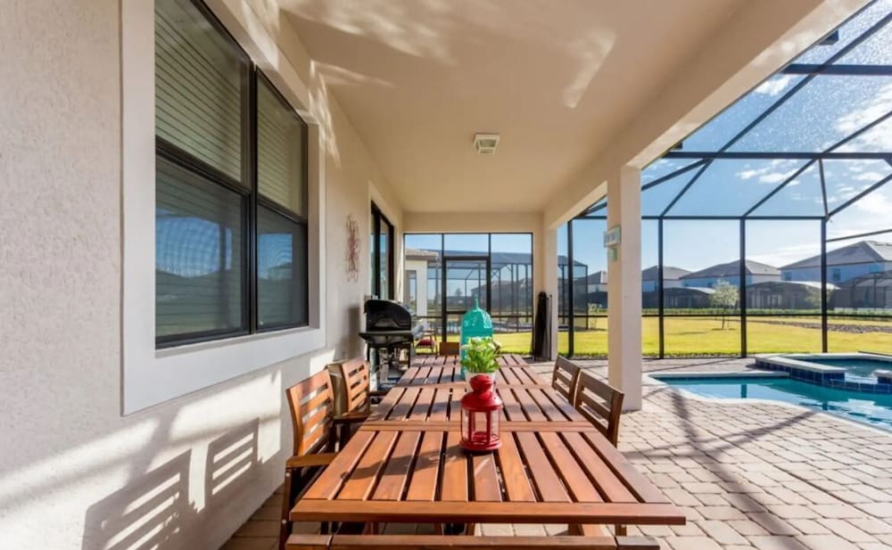 5 bdrm home - Champions Gate Resort view 5