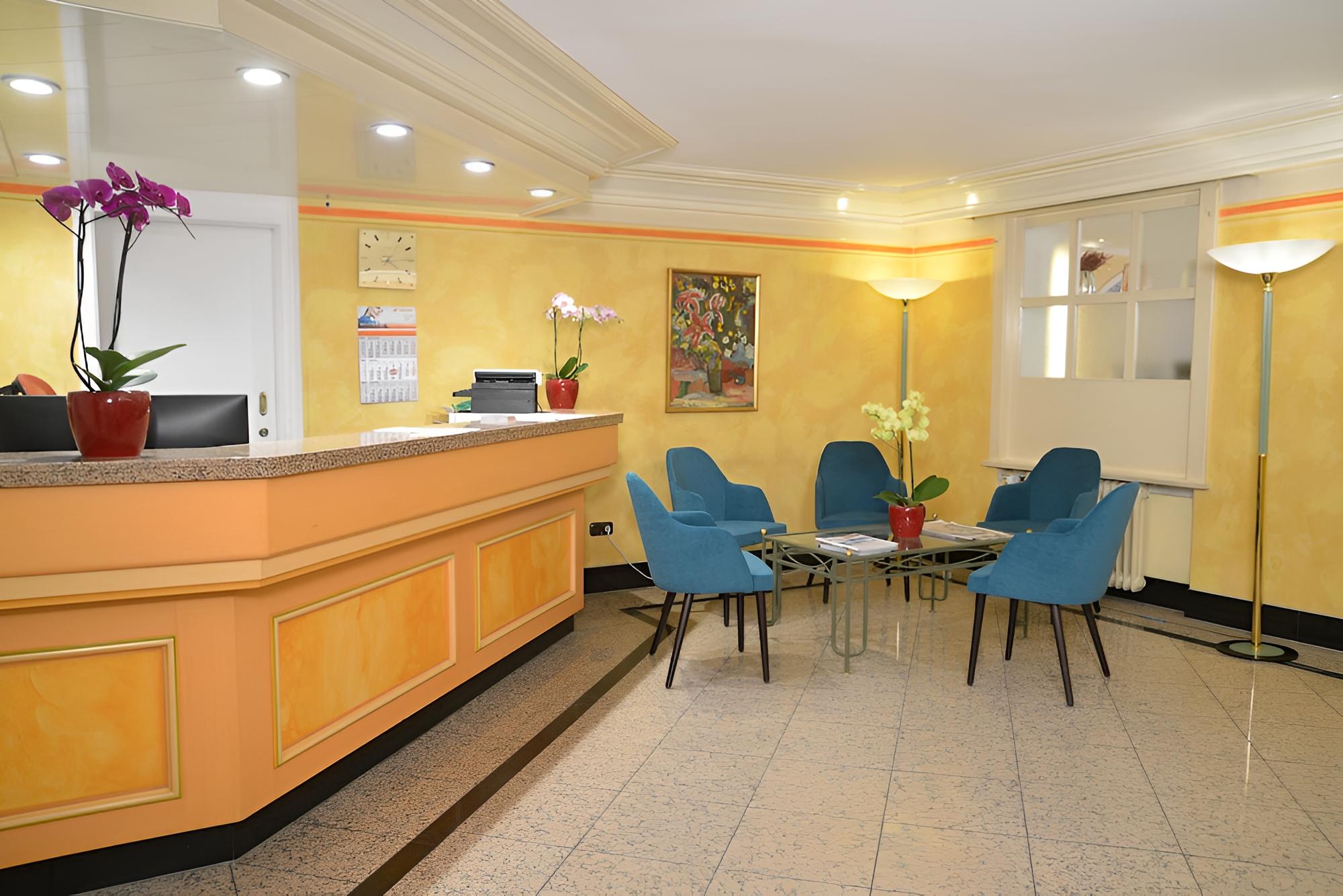 Hotel Aurbacher Hof