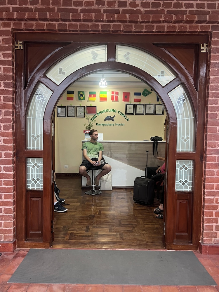 The Sparkling Turtle Backpackers Hostel