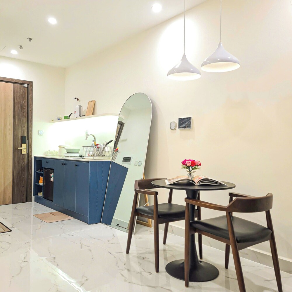 Vinhomes Grand Park Luxury Apartments