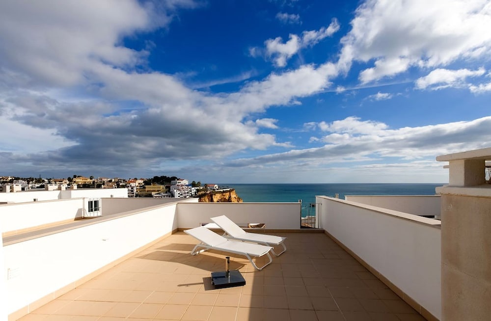 Carvoeiro Bay H Modern Townhouse Very Central f