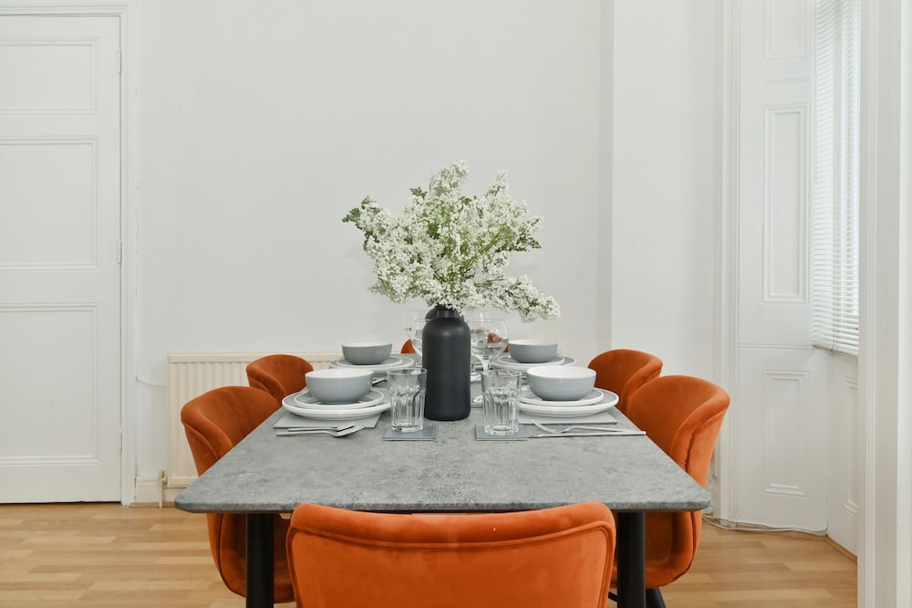 Harrington Gardens Style - 48hg