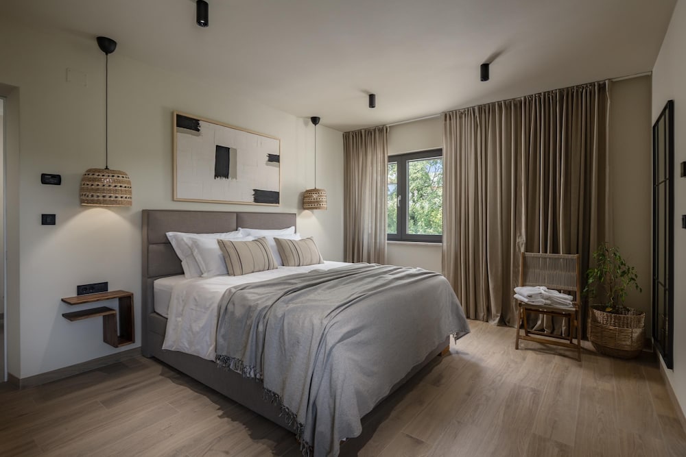 Casa Calme With Spa And Gym