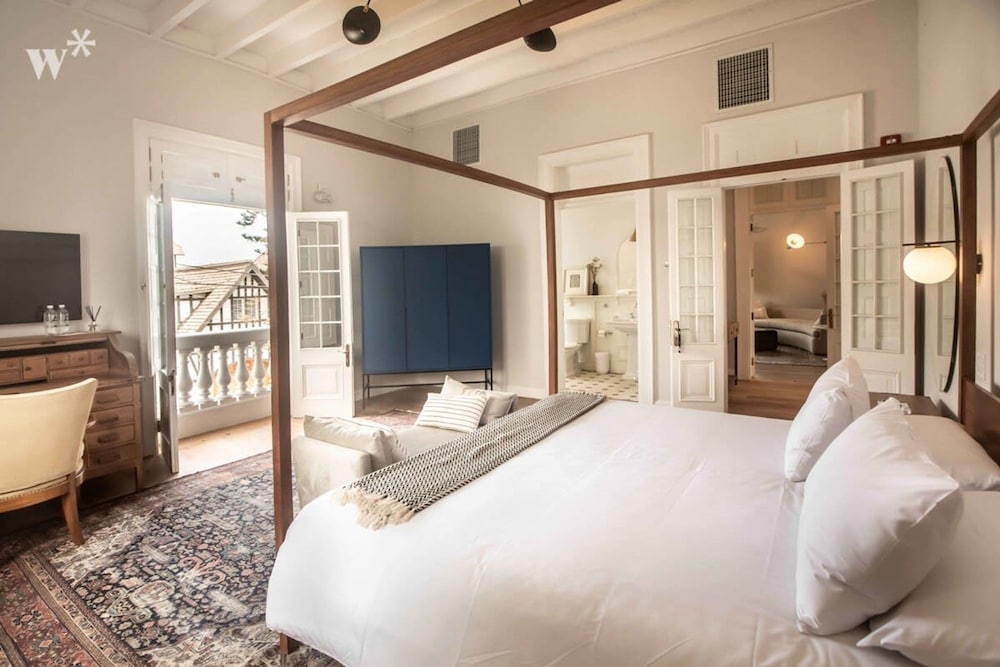 w Classy Suite in Casa Wynwood Barranco