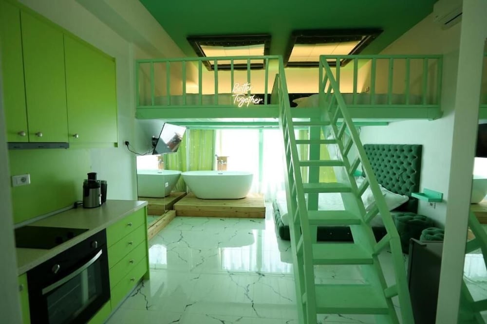 Romance Apartment