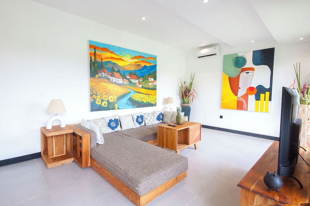 Lalita living villa Ubud