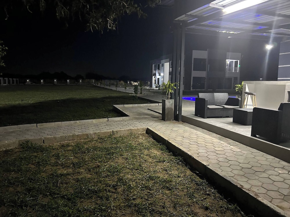 Luxurious Motherland Apartments