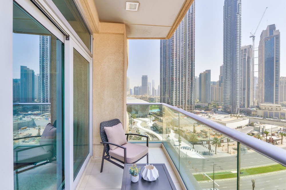 Lofts - Downtown Luxury - 5 Min Walk To Dubai Fountain!