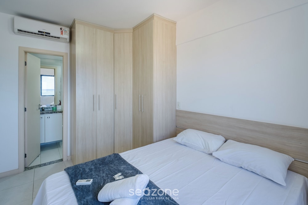 Apart Sea View in Condominium With Pool Mas0603