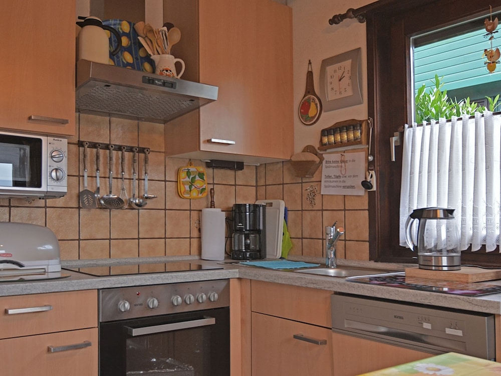 Holiday Home Meschede Near Winterberg Skiing view 4
