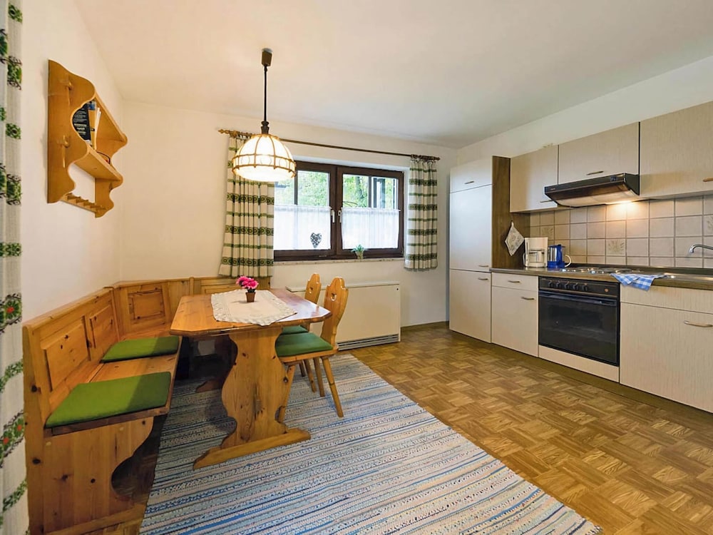 Apartment in Neuschonau With Parking Space