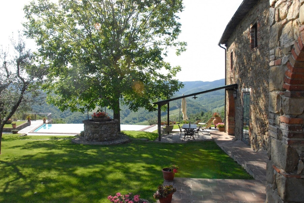 Under the Chianti Sun view 5